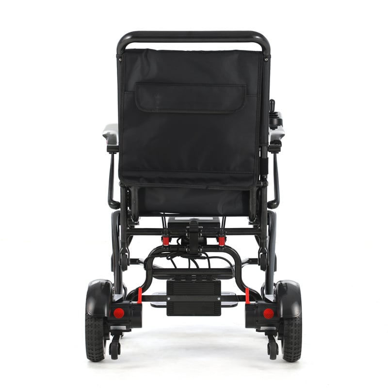 BC-EC8002-A Cadeira de Rodas Elétrica de Fibra de Carbono com Bateria de Lítio Leve e de Luxo