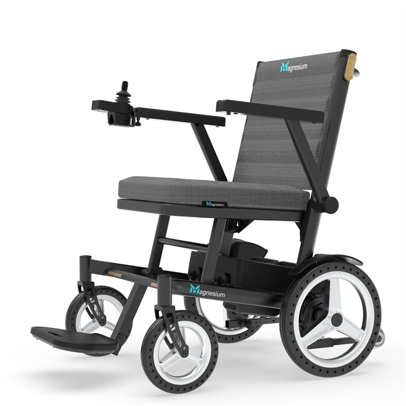 BC-EA8003 Fauteuil roulant compact pour usage intérieur et extérieur
