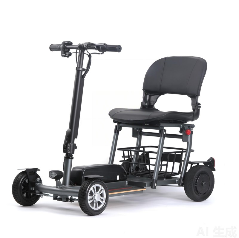 BC-MS260 Gewerblicher mittelschwerer Elektroroller für Mobilität, Großhandel