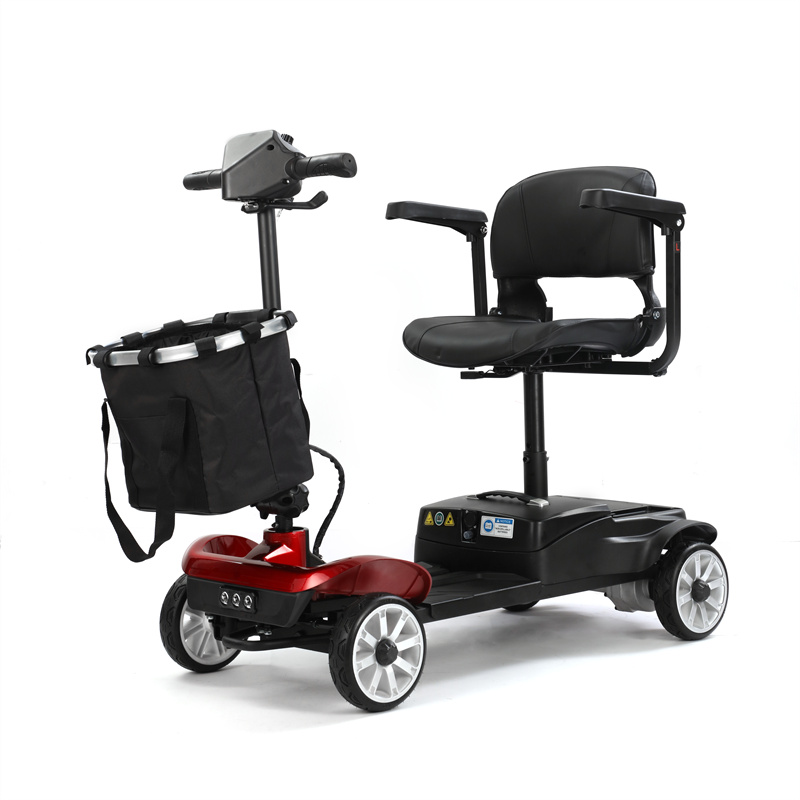 BC-MS100 Popular Light Weight Folding Travel Mobility Scooters