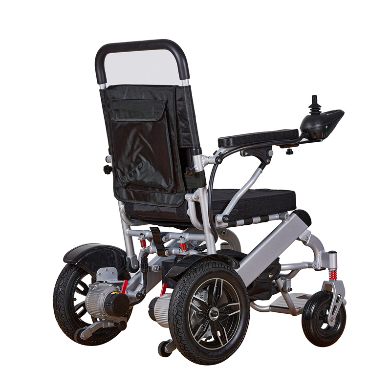 BC-EA7000 Meilleur fauteuil roulant électrique portable pour adultes et seniors
