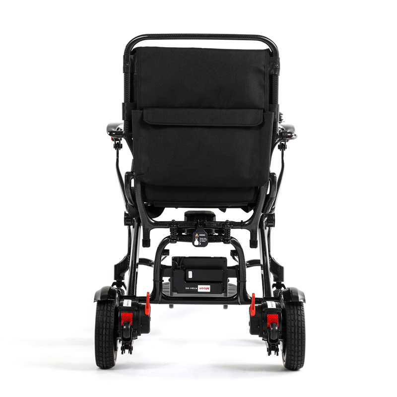BC-EC8002-Z High-Performance Carbon Fiber Power Chair