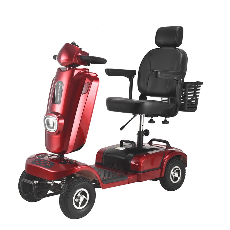 BC-MS160 Reise-Leicht-Mobilitätsscooter für Großbestellungen