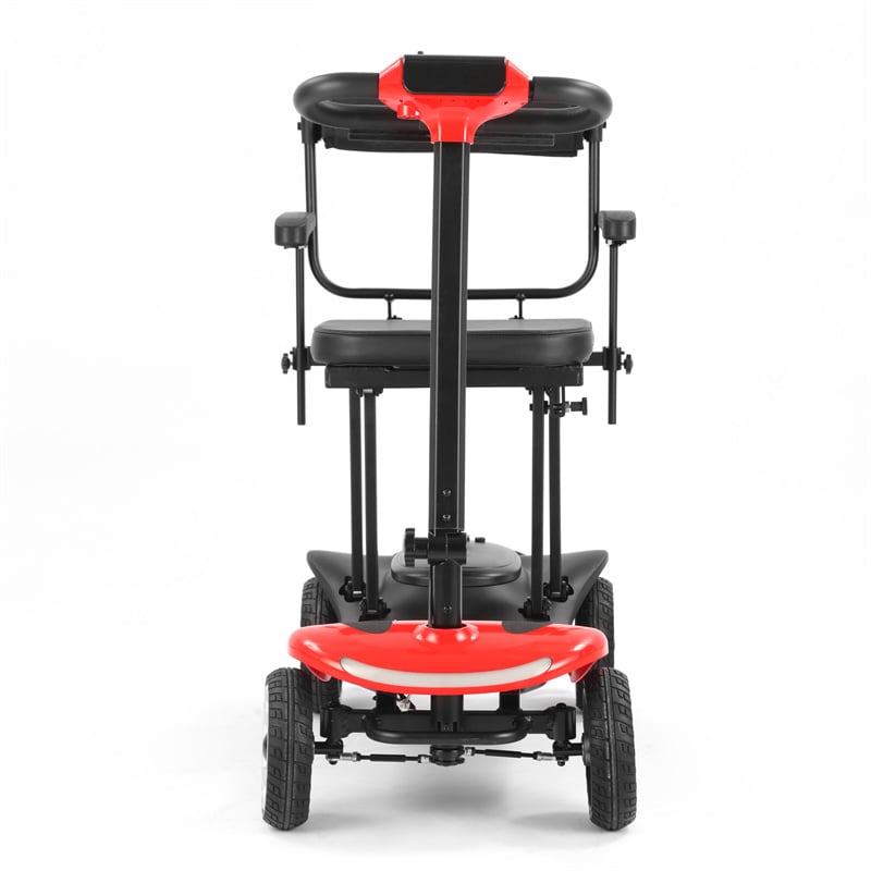 BC-MS210-S Verbesserter vierrädriger Roller – Großhandel
