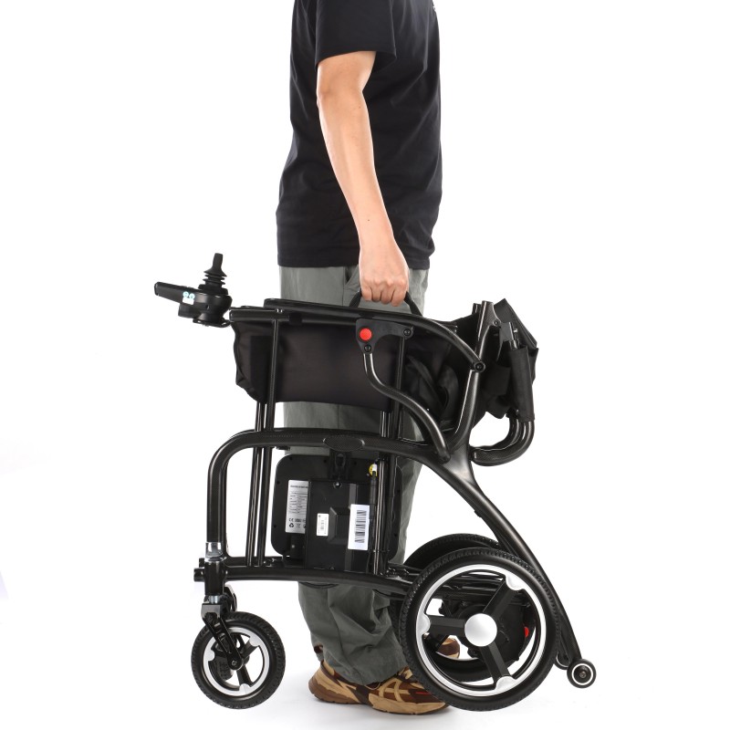 BC-EC8003-S02 mažosios anglies pluošto vežimėlio didmeninė prekyba