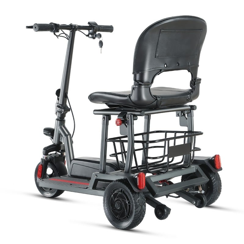 Scooter de movilidad todoterreno para personas mayores BC-MS270-02