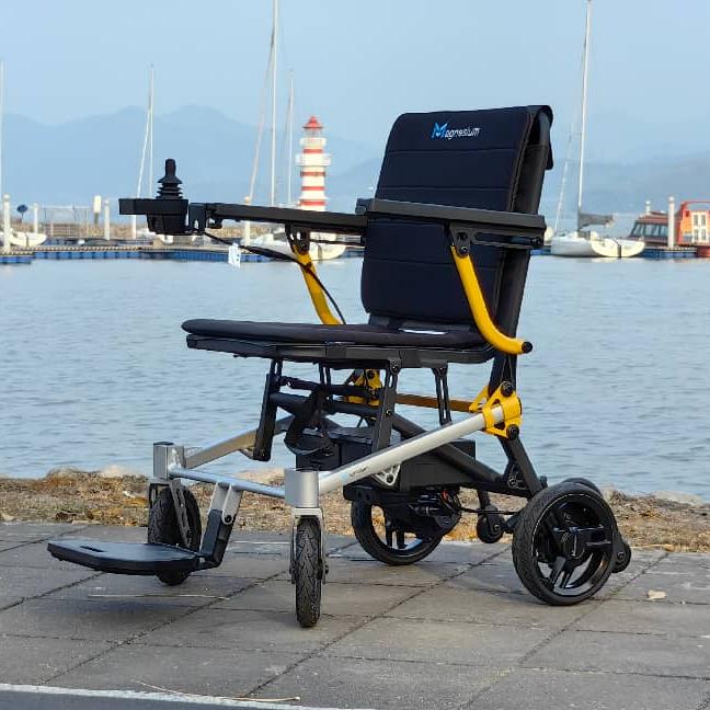 Planning to Fly with an Electric Wheelchair? Here's What You Need to Know