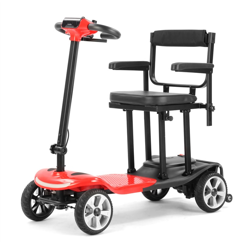 BC-MS210-S Verbesserter vierrädriger Roller – Großhandel