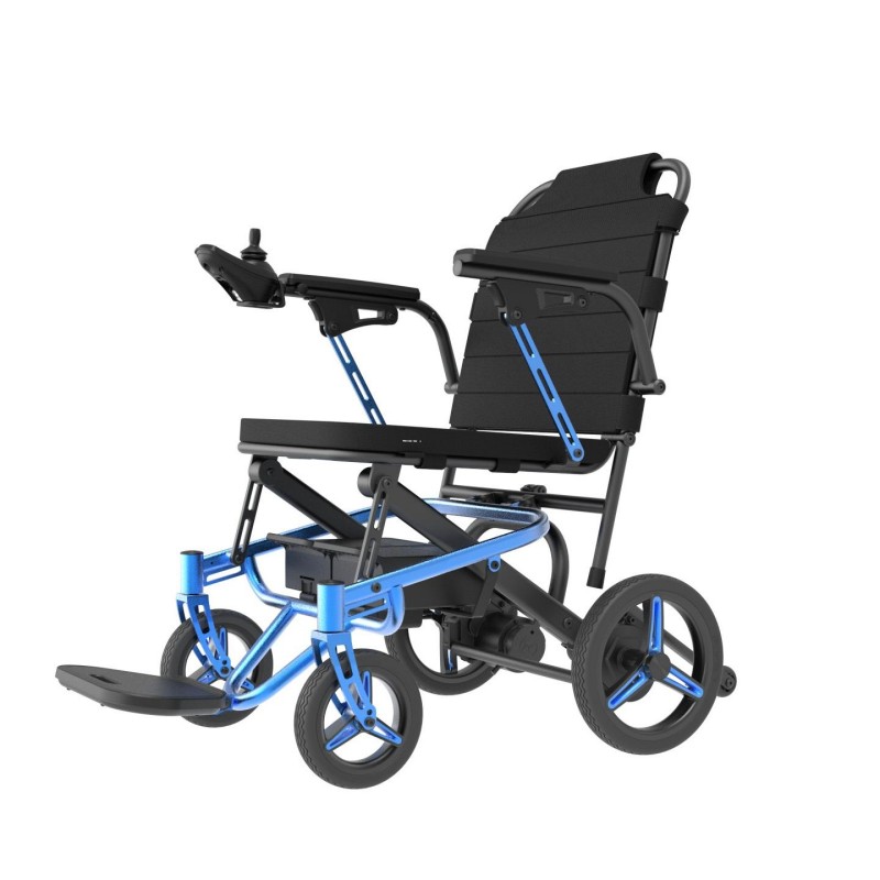 BC-EA8003-02 Elektrický vozík z hliníkovej zliatiny pre výrobné závody, kompaktný, ODM