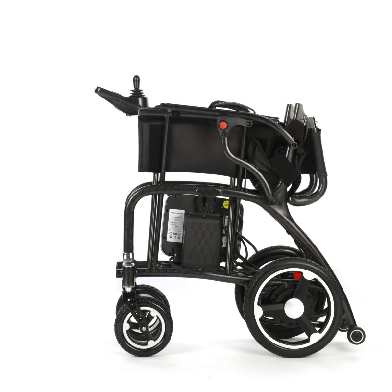 BC-EC8003-S stabilus anglies pluošto vežimėlis vyresnio amžiaus žmonėms, OEM gamybai
