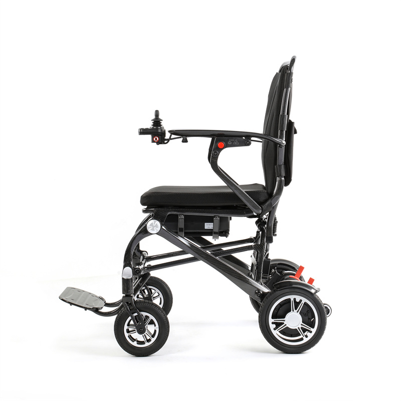 BC-EC8002-Z High-Performance Carbon Fiber Power Chair