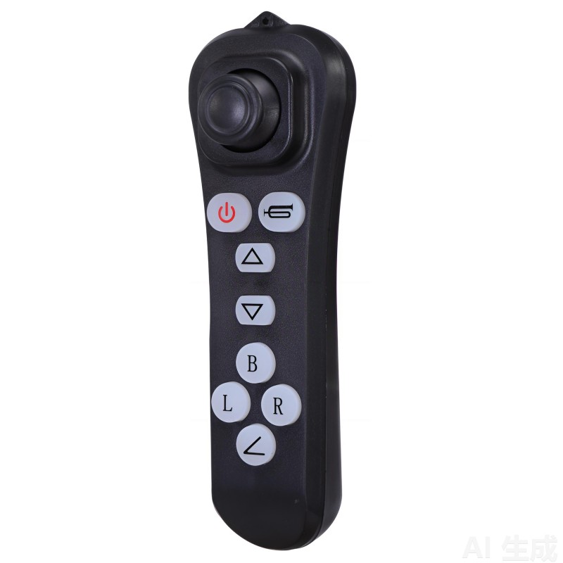 BC-EA7000R كرسي متحرك كهربائي خفيف للتأهيل الطبي بالجملة