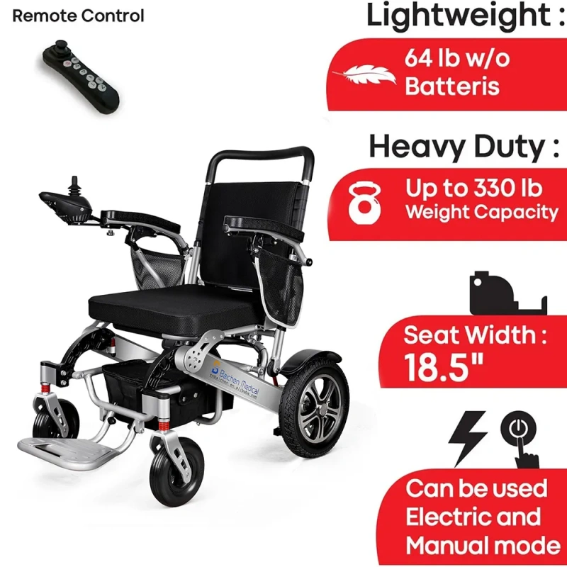Pourquoi le fauteuil roulant électrique léger est privilégié par les voyageurs fréquents