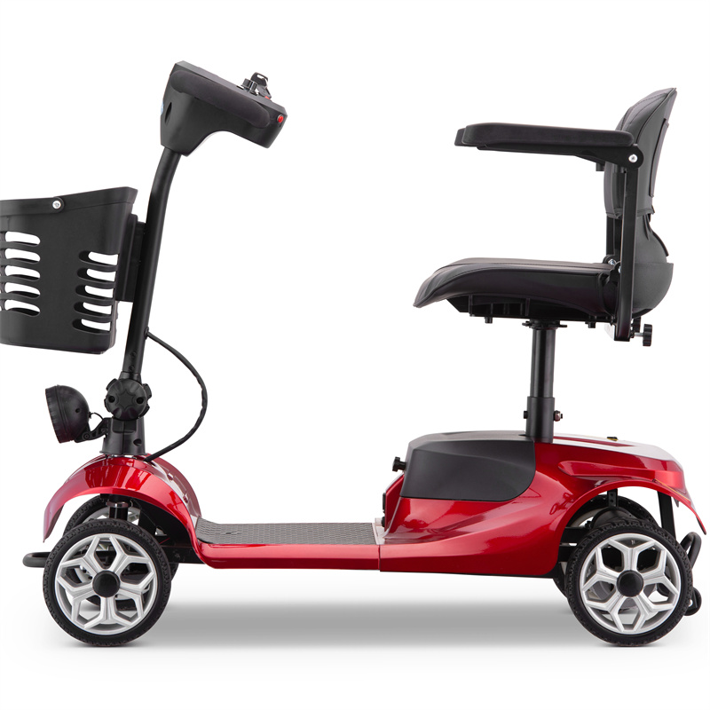 BC-MS120 4 Wheel OffRoad Classics Mobility Scooter For Elderly