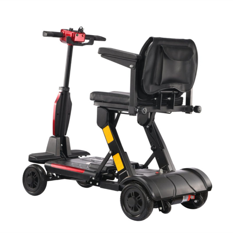 BC-MS320 Reichweitenstarker Scooter mit OEM- und ODM-Service