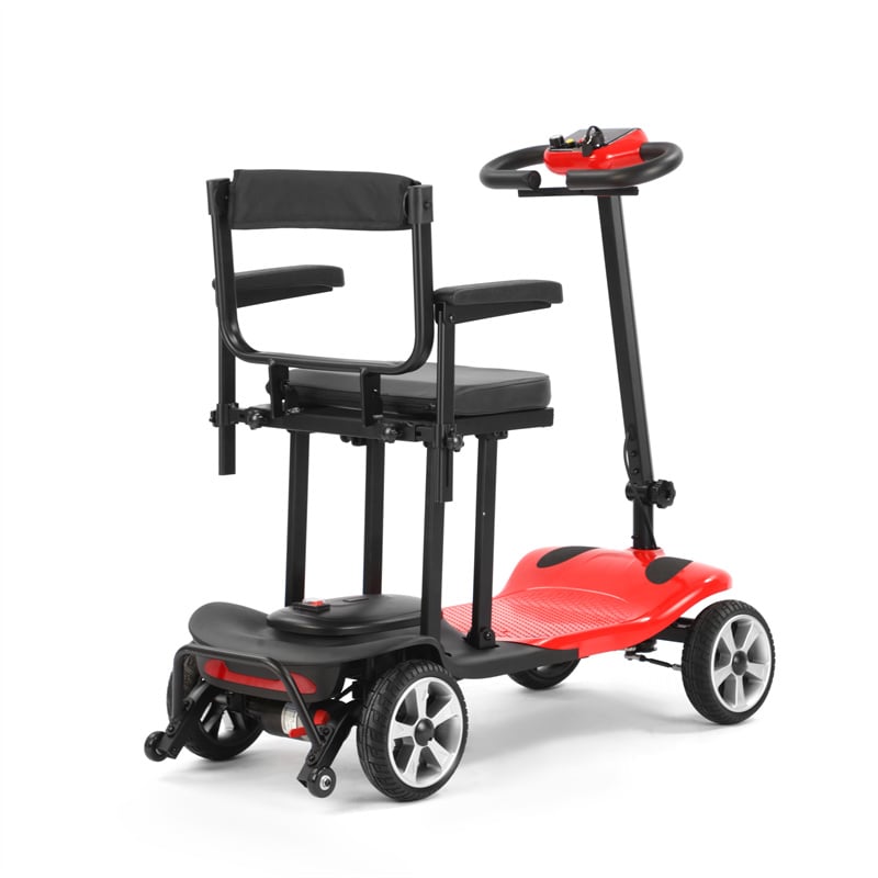 BC-MS210-S Verbesserter vierrädriger Roller – Großhandel