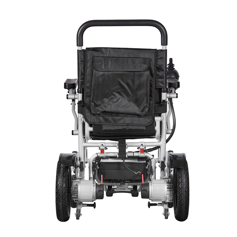 BC-EA7000 Meilleur fauteuil roulant électrique portable pour adultes et seniors