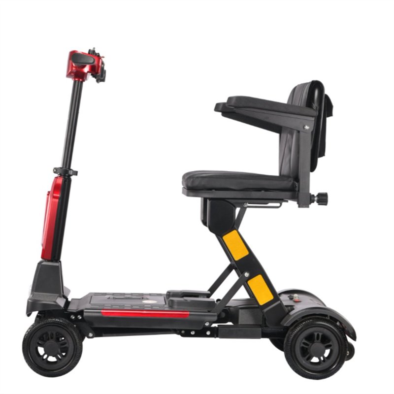 BC-MS320 Reichweitenstarker Scooter mit OEM- und ODM-Service