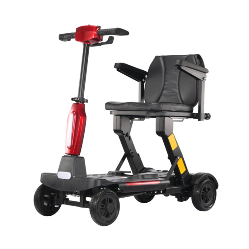 BC-MS320 Reichweitenstarker Scooter mit OEM- und ODM-Service