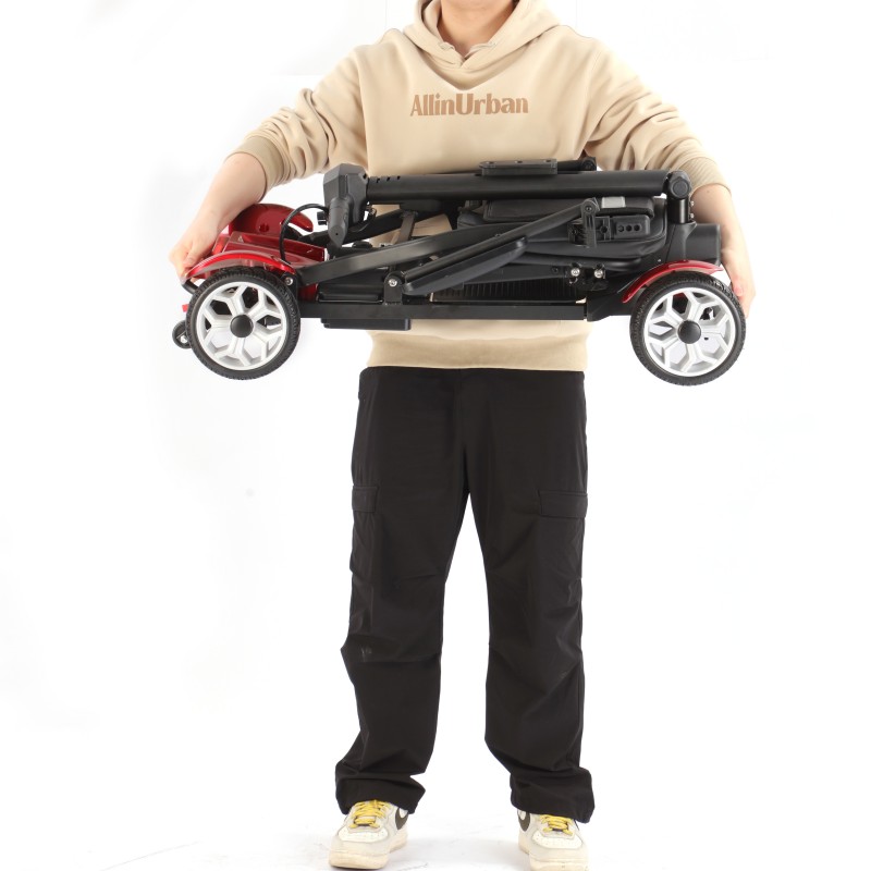 Xe scooter di chuyển điện 4 bánh BC-MS250 (có thể tùy chỉnh)