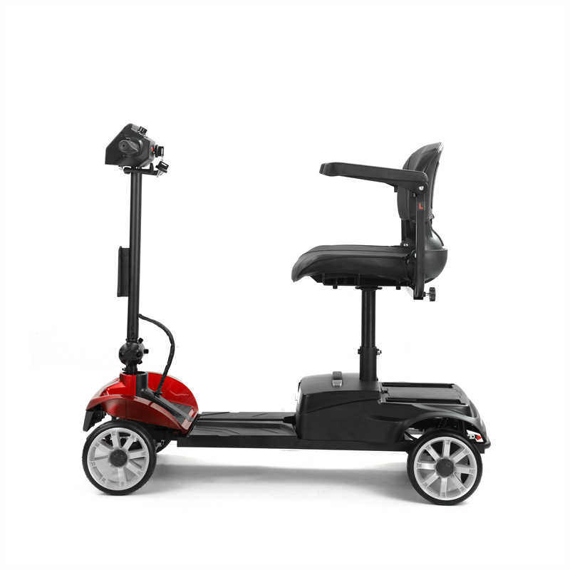BC-MS100 Popular Light Weight Folding Travel Mobility Scooters