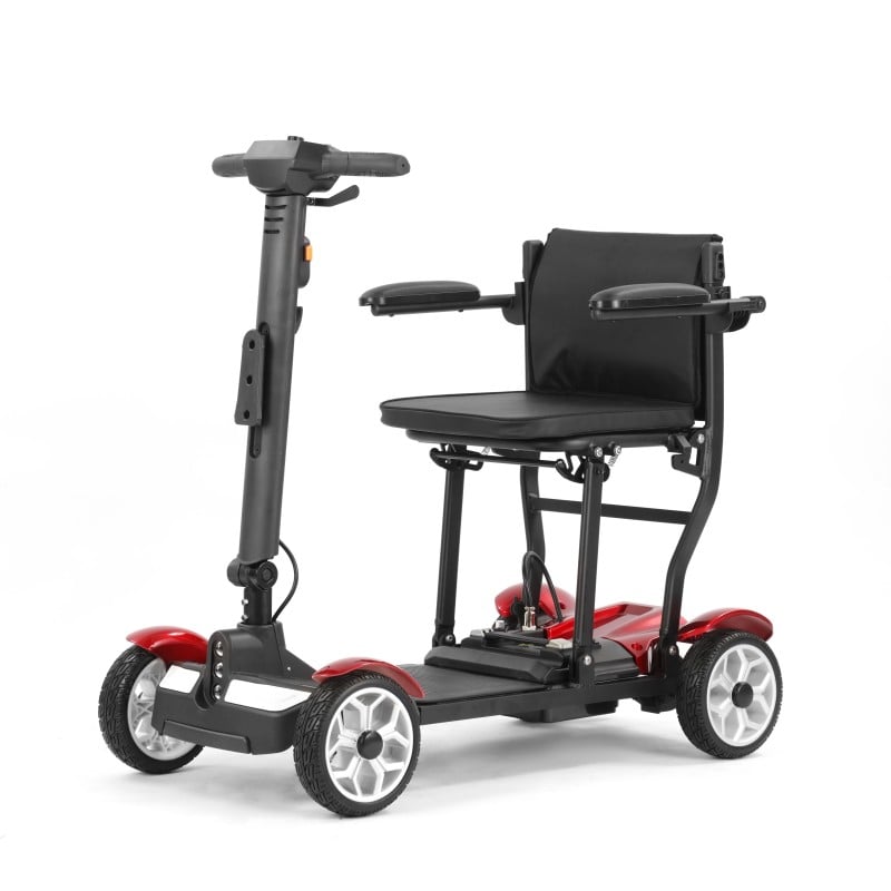 BC-MS250 4-Rad-Elektro-Mobilitätsscooter (anpassbar)