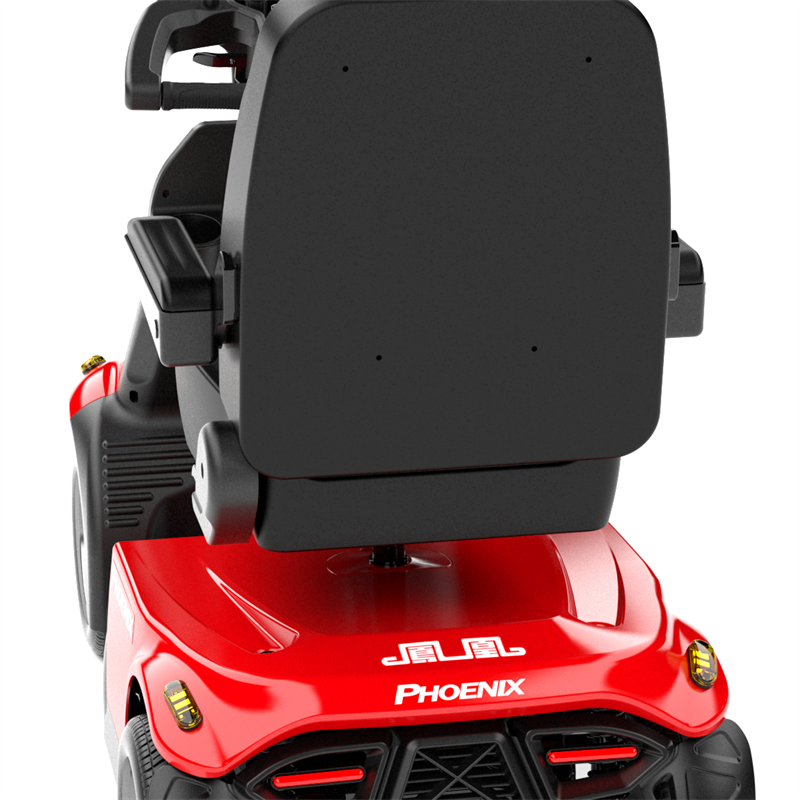 BC-MS01 Havey Duty Long Range All-terrain Electric Mobility Scooter