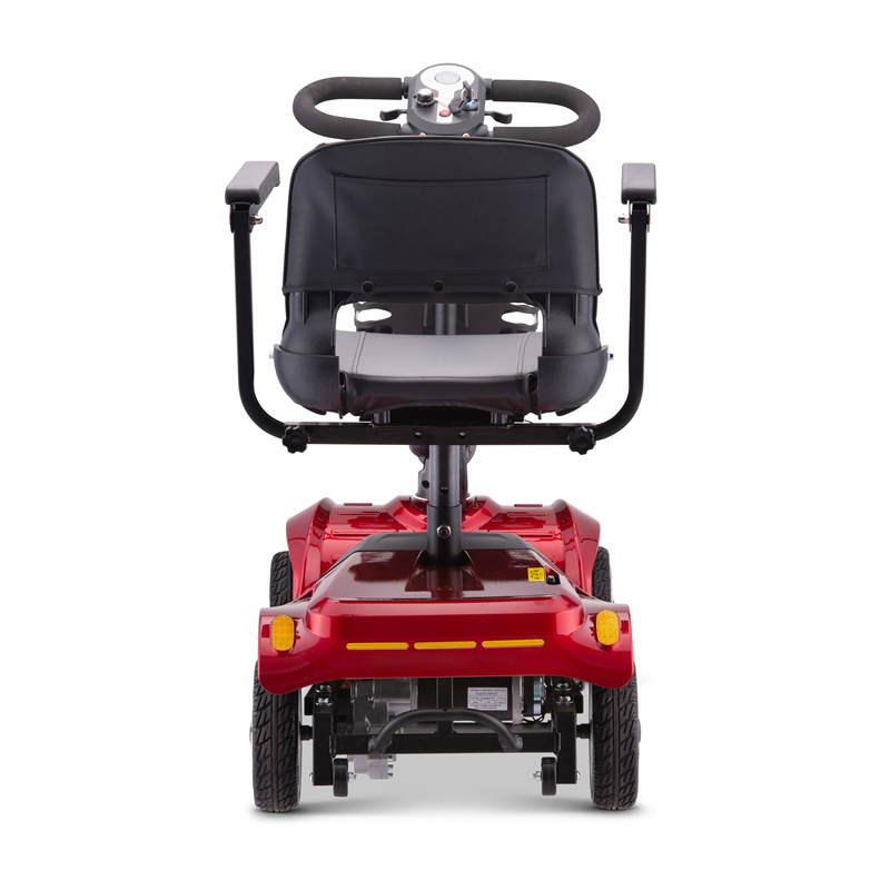 BC-MS120 4 Wheel OffRoad Classics Mobility Scooter For Elderly