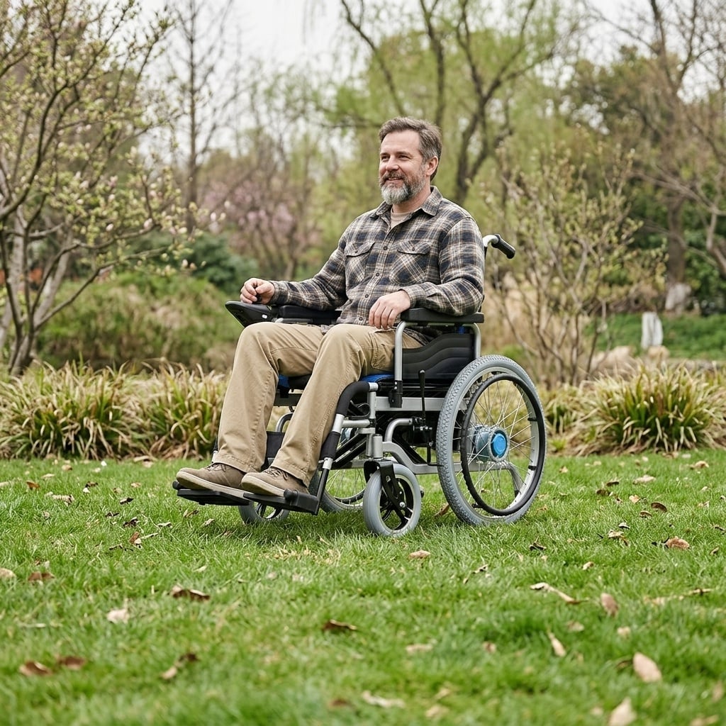 bc-es6005-electric-wheelchair-grass-outdoor-use.jpg
