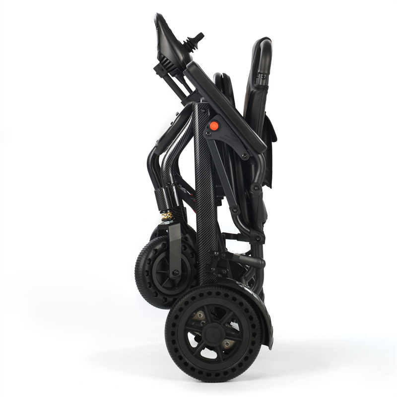 BC-EA5516-X Prenosný elektrický vozík pre seniorov