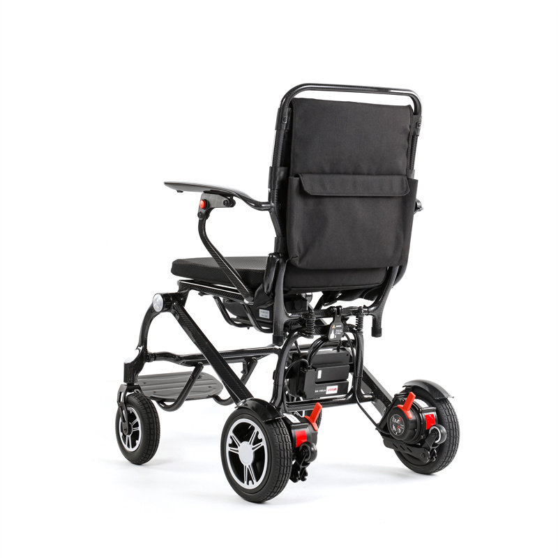 BC-EC8002-Z High-Performance Carbon Fiber Power Chair