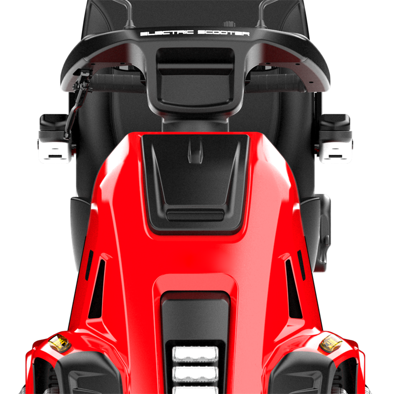 BC-MS01 Havey Duty Long Range All-terrain Electric Mobility Scooter