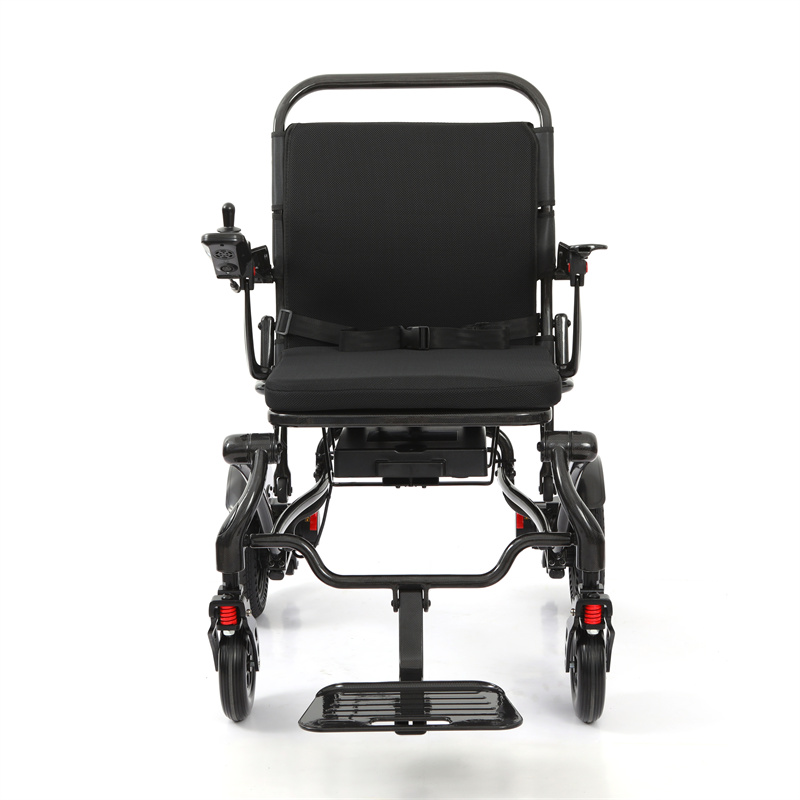 BC-EC8002-HD Viso Tereno Anglies Pluošto Elektrinis Vežimėlis
