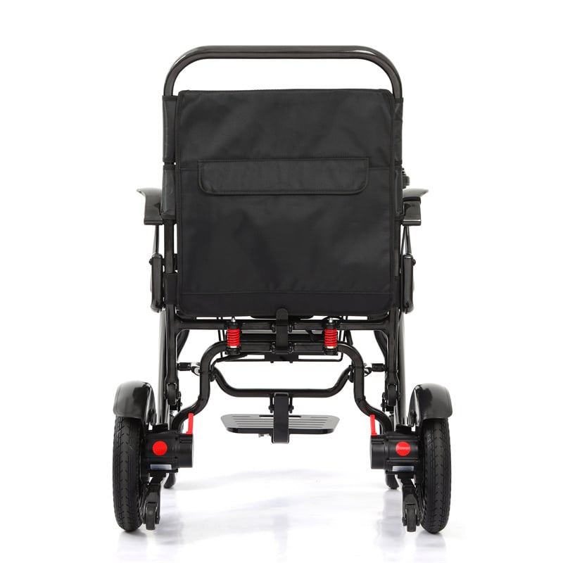 BC-EC8002-HD Viso Tereno Anglies Pluošto Elektrinis Vežimėlis