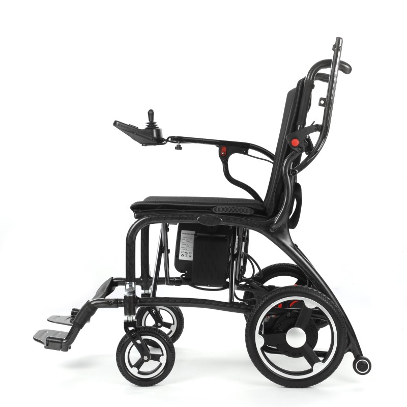BC-EC8003-S stabilus anglies pluošto vežimėlis vyresnio amžiaus žmonėms, OEM gamybai