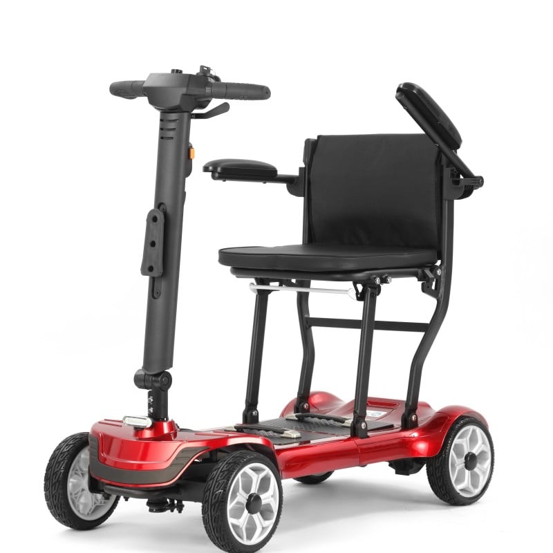 BC-MS210 Fabrik-Basis-Elektromobilitätsroller mit vier Rädern