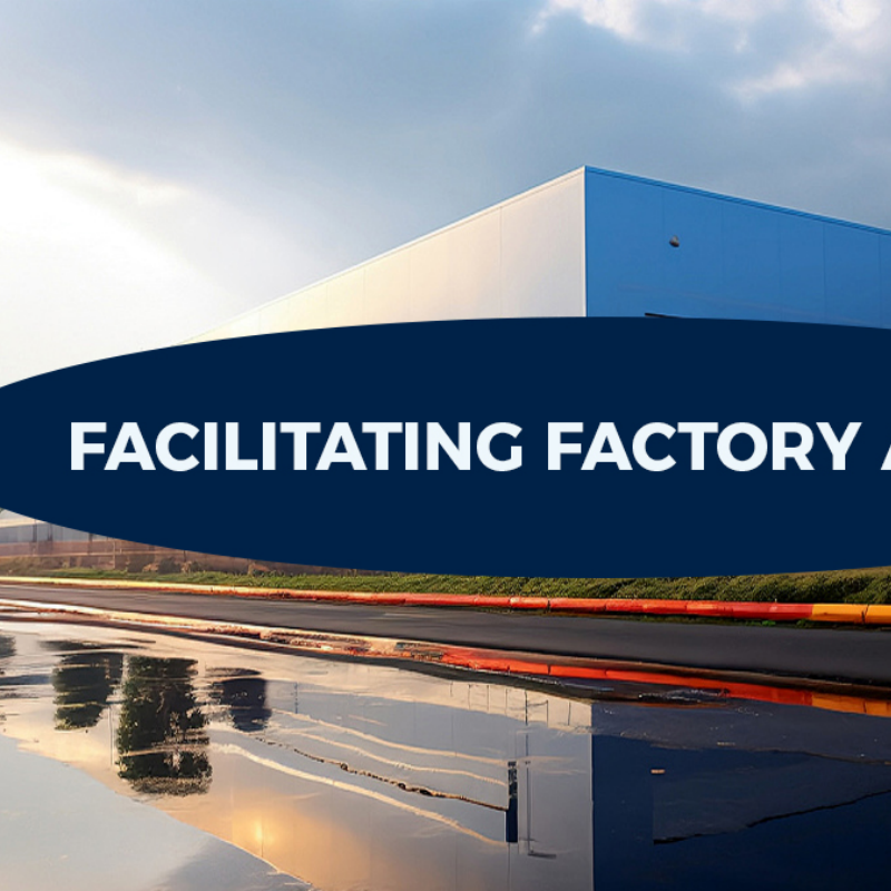 Baichen Passes US Pharmacy Chain Factory Audit on First Attempt, Earning International Buyer Recognition for Production Management