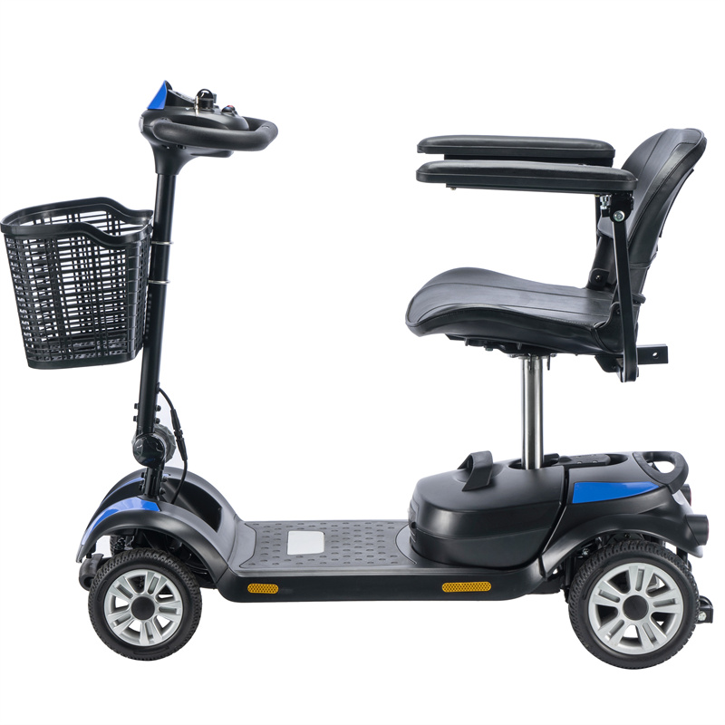 BC-MSA1 Durable Aluminum Mobility Scooter Bulk Supply