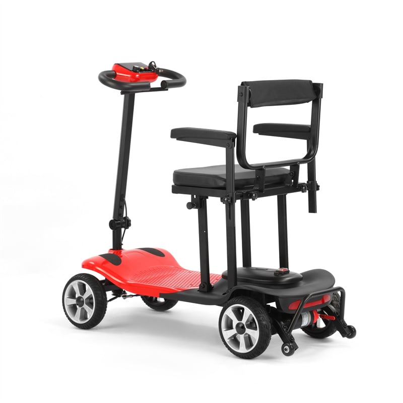 BC-MS210-S Verbesserter vierrädriger Roller – Großhandel