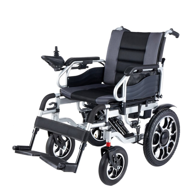 BC-ES6001-B Wholesale Large Wheel High strength carbon steel Wheelchair