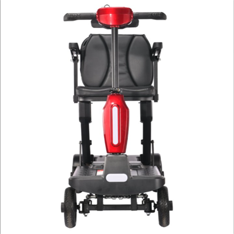BC-MS320 Reichweitenstarker Scooter mit OEM- und ODM-Service