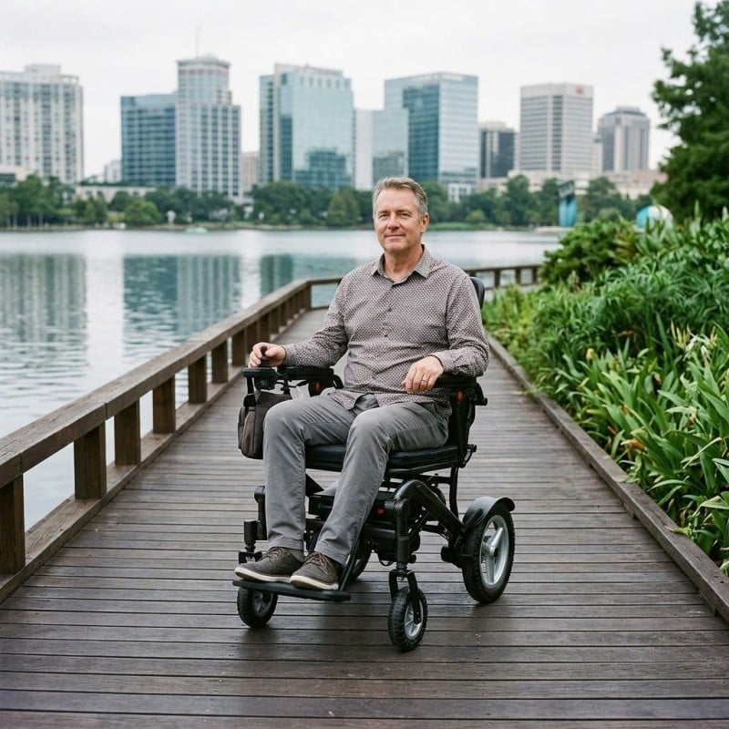 bc-ea8000-xs-power-wheelchair-user-boardwalk-waterfront-skyline.jpg