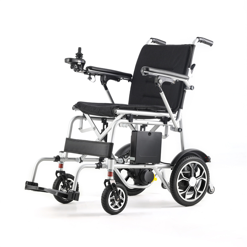 BC-EA8001-S Fauteuil roulant électrique pour adultes handicapés | Robuste et fiable