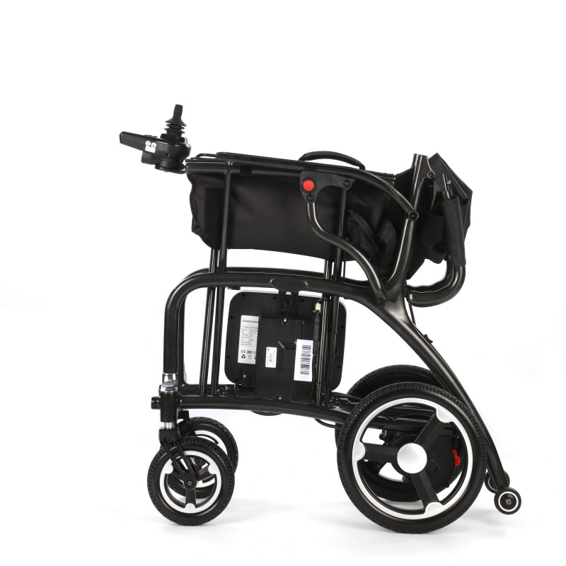 BC-EC8003-S02 mažosios anglies pluošto vežimėlio didmeninė prekyba