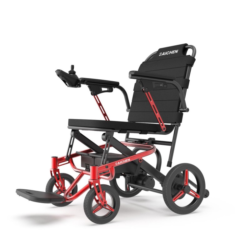 BC-EA8003-02 Elektrický vozík z hliníkovej zliatiny pre výrobné závody, kompaktný, ODM