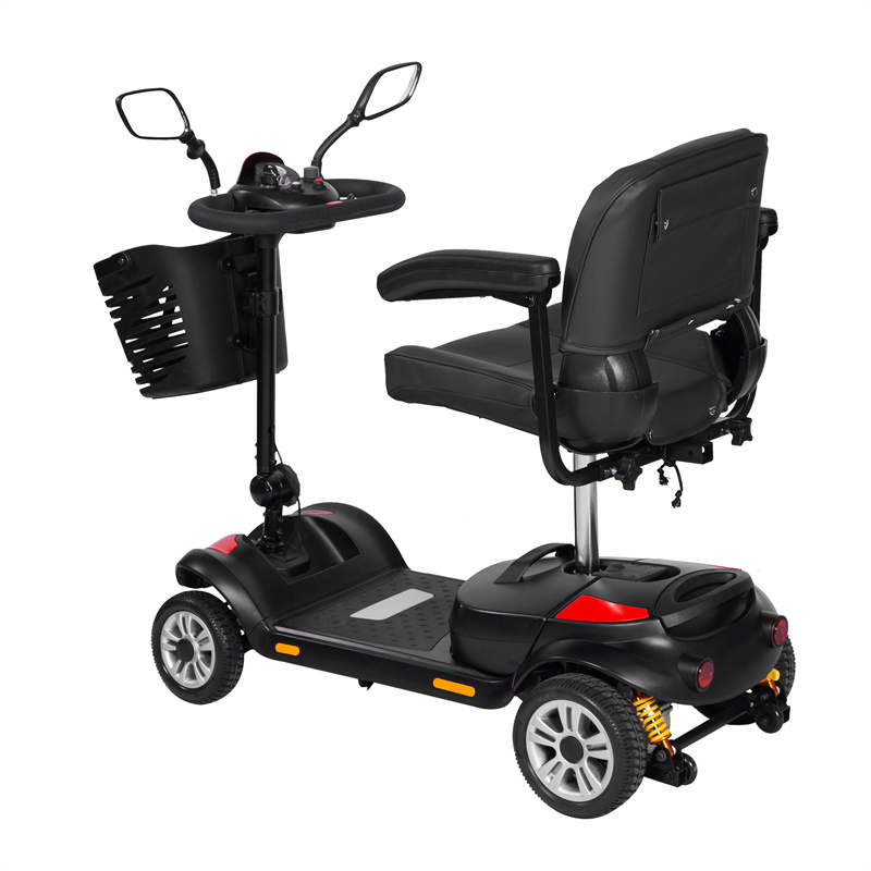 BC-MSA1-UP Upgraded Aluminum Scooter with OEM/ODM Available