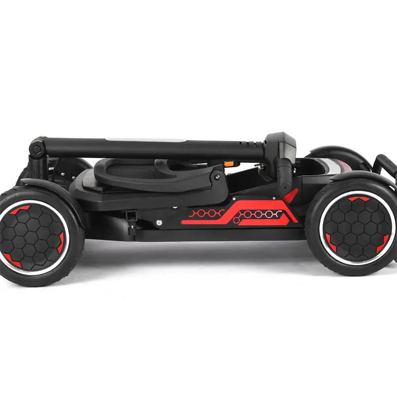 Pourquoi la conception pliable des scooters de mobilité améliore-t-elle le confort des déplacements
