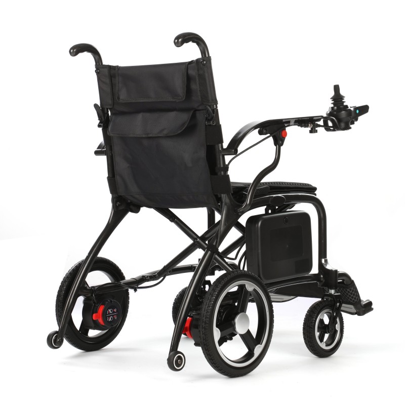 BC-EC8003-S02 mažosios anglies pluošto vežimėlio didmeninė prekyba