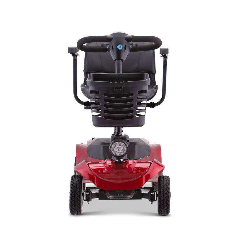 BC-MS120 4 Wheel OffRoad Classics Mobility Scooter For Elderly