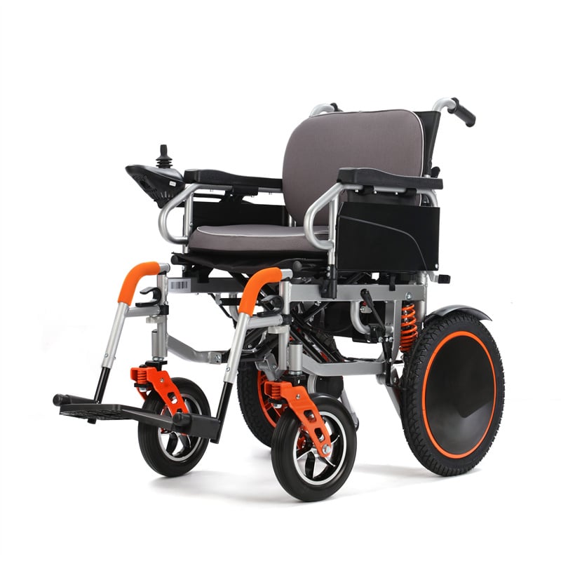 BC-ES6001-UP 安価な価格の自動車いす 成人用電動車いす